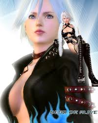 dead or alive christie