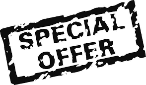 Special Offer 