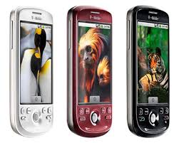 my touch 3g