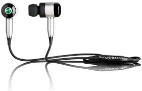 stereo headset sony ericsson