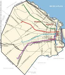 buenos aires street map