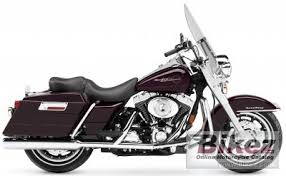 2005 road king