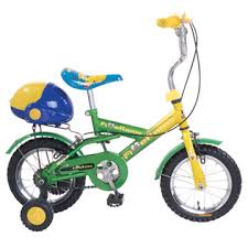 childrens bicycle