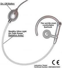 air tube earpiece