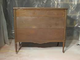metal dresser