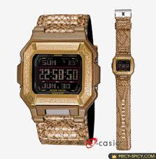 casio g shock gold