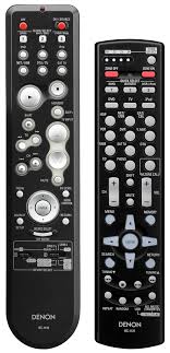 denon remotes