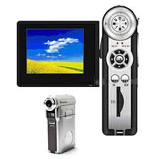 digital video camera