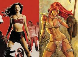 charmed comic book