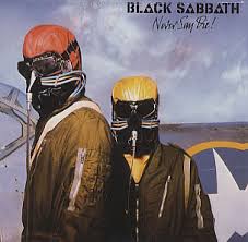 Black Sabbath - Never Say Die