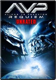 alien vs predator requiem dvd
