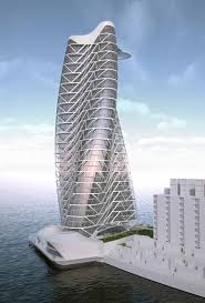 highrise buildings