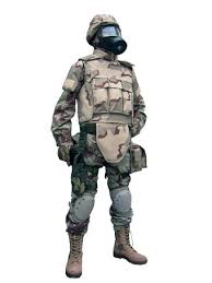 bullet proof body armor