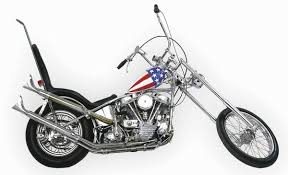 captain america harley davidson