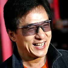 jakie chan