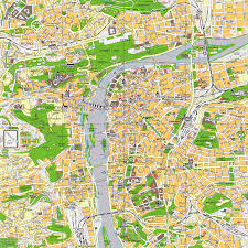 prague maps