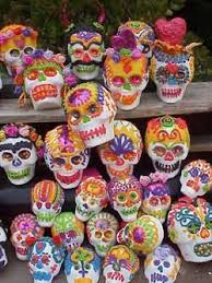 day of the dead food