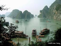 ha long bay vietnam