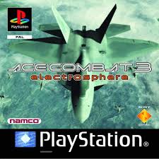 ace combat 3 electrosphere
