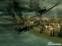 blazing angels squadron of ww2