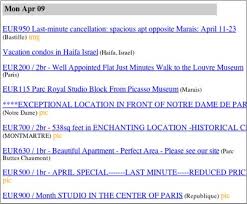 in Craigslist Los Angeles