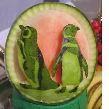 watermelon carving