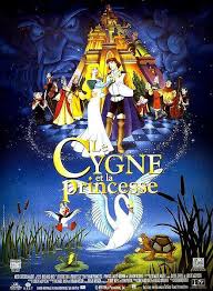 le cygne et la princesse