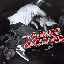 Suicide Machines - Extraordinary