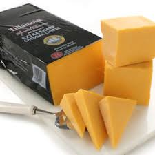 extra sharp cheddar