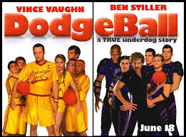 dodgeball poster