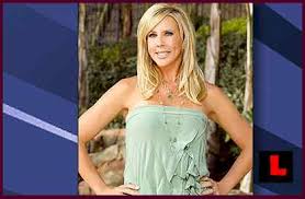 With Vicki Gunvalsons divorce