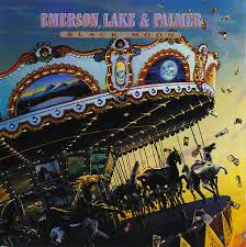 Emerson, Lake & Palmer - Black Moon