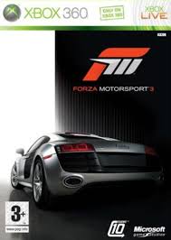 xbox forza motorsport 3
