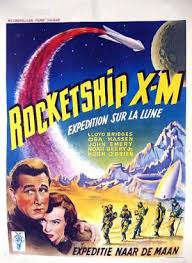 credits for movie rocketship xm