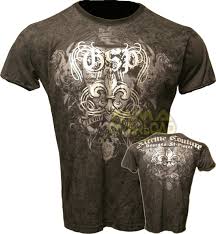 foil shirt