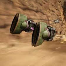 star wars pod racing game