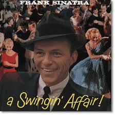 Frank Sinatra - Swingin' Affair