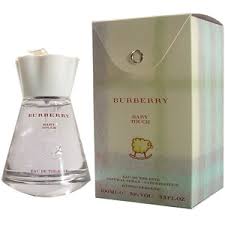 baby touch burberry