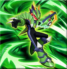 megaman starforce leo