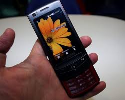 samsung tocco ultra edition s8300