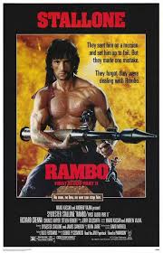 first rambo