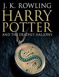 harry potter book cover pictures