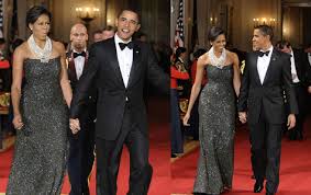 black tie dinners