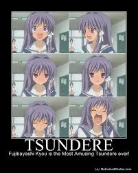 tsundere, cute, funny 7418
