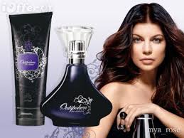 fergie perfume outspoken