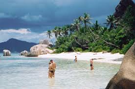 Seychelles island