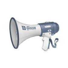 fanon megaphones