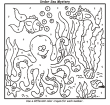 printable semilog