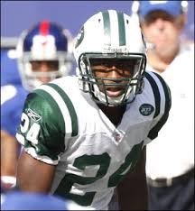 Revis is attempting to become
