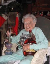 ancient grannies